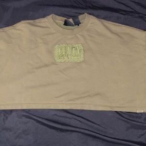 FENTY PUMA BY RIHANNA CROP TOP